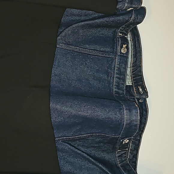 ●●EXPRESS MIXED MEDIA BLAZER SIZE XL NWT●● - Picture 12 of 12